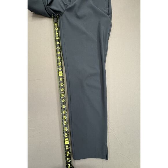 Eddie Bauer Women’s Hiking Pants Size 8 Storm Gray Blue Stretch Lightweight - Picture 5 of 13